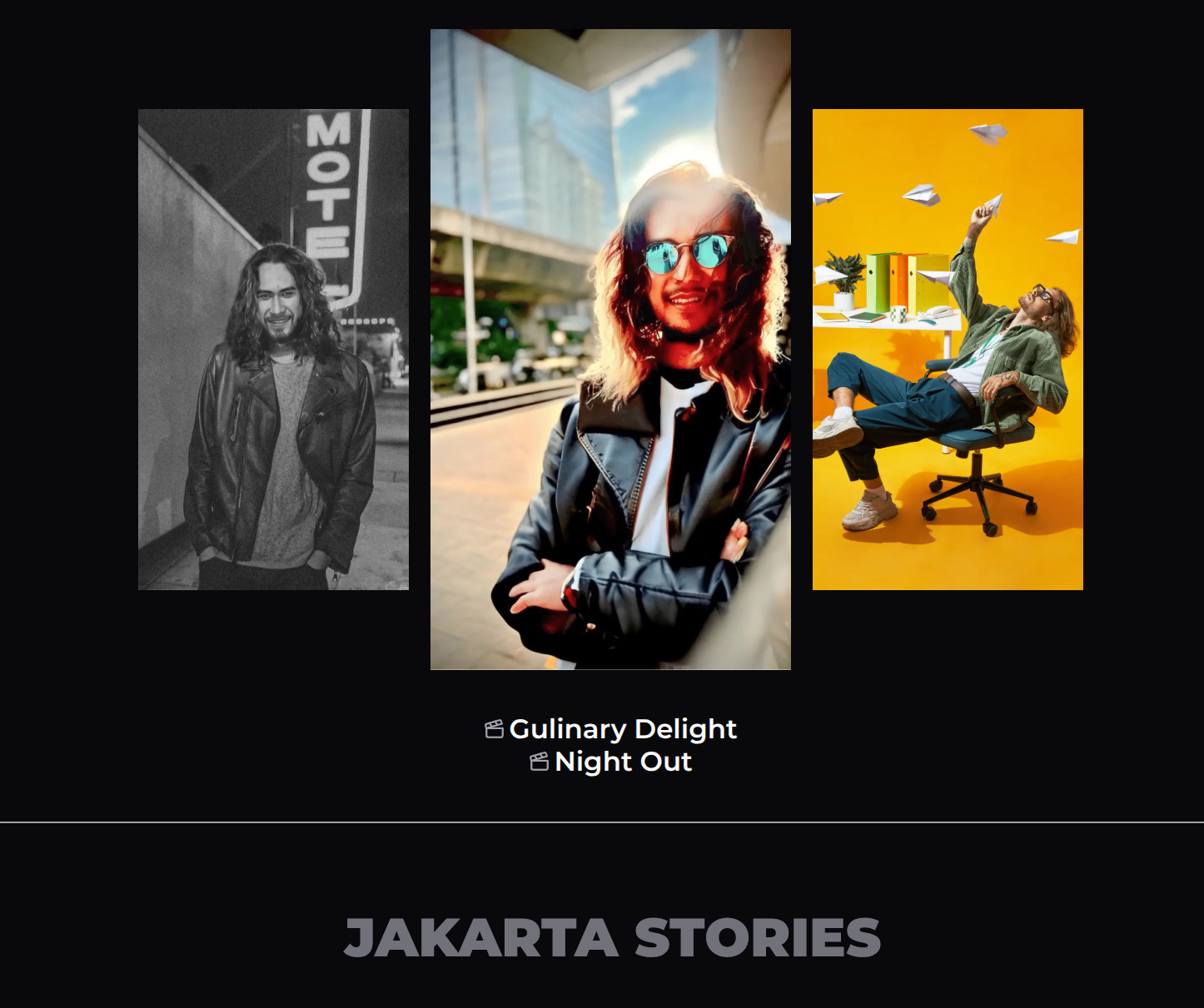 Jakarta Stories